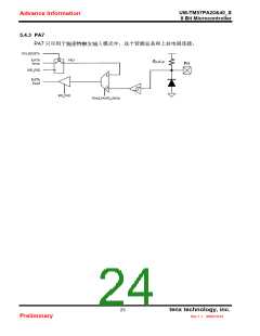 浏览型号TM57PA40的Datasheet PDF文件第24页