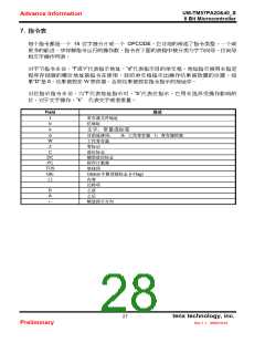 浏览型号TM57PA40的Datasheet PDF文件第28页