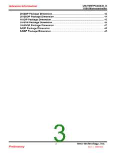 浏览型号TM57PA40的Datasheet PDF文件第3页