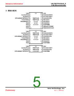 浏览型号TM57PA40的Datasheet PDF文件第5页