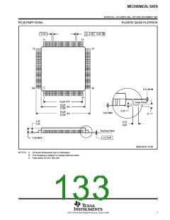 浏览型号TMS320F2809的Datasheet PDF文件第133页