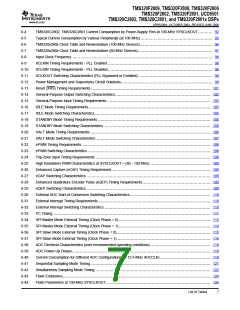 浏览型号TMS320F2809的Datasheet PDF文件第7页