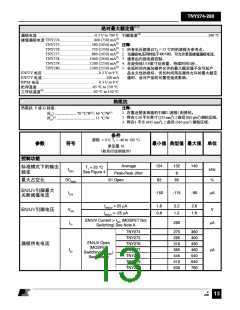 浏览型号TNY280的Datasheet PDF文件第13页