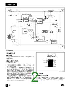 浏览型号TNY280的Datasheet PDF文件第2页