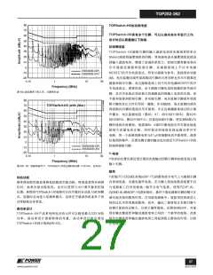浏览型号TOP252-262的Datasheet PDF文件第27页