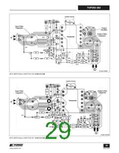 浏览型号TOP252-262的Datasheet PDF文件第29页