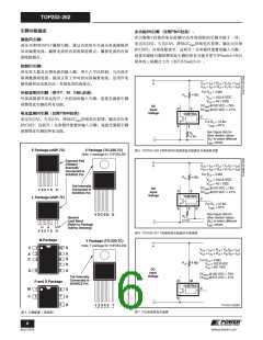 浏览型号TOP252-262的Datasheet PDF文件第6页