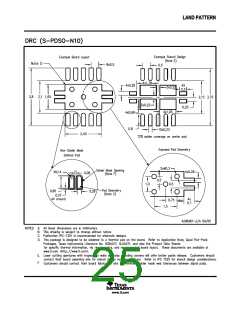 浏览型号TPS61201的Datasheet PDF文件第25页
