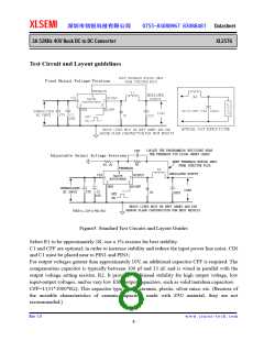 浏览型号XL2576的Datasheet PDF文件第8页