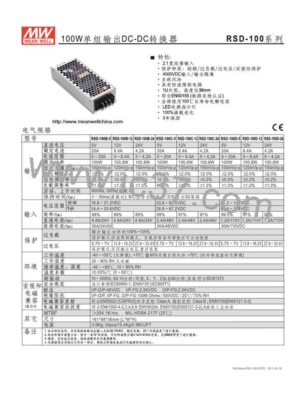 RSD-100C-24图片预览