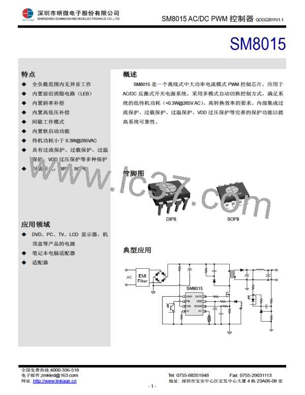 SM8015图片预览