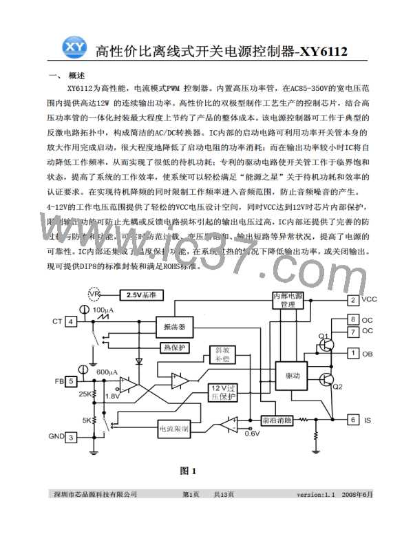 XY6112图片预览