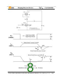 浏览型号2N60的Datasheet PDF文件第8页