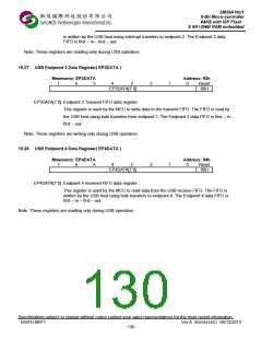 浏览型号59A16U1的Datasheet PDF文件第130页