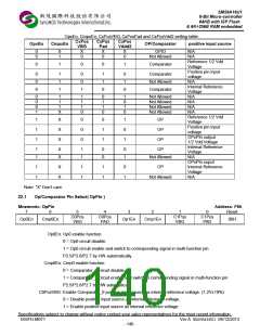 浏览型号59A16U1的Datasheet PDF文件第140页