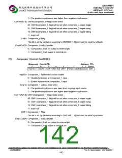 浏览型号59A16U1的Datasheet PDF文件第142页