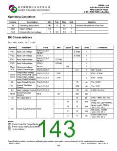 浏览型号59A16U1的Datasheet PDF文件第143页