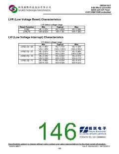 浏览型号59A16U1的Datasheet PDF文件第146页