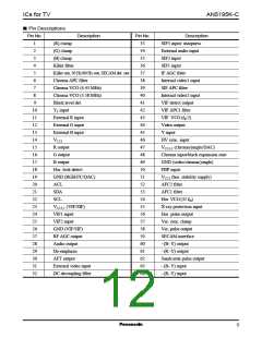 浏览型号AN5195的Datasheet PDF文件第12页