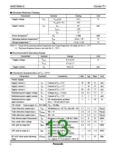 浏览型号AN5195的Datasheet PDF文件第13页
