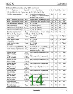 浏览型号AN5195的Datasheet PDF文件第14页