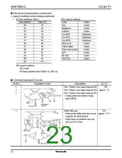 浏览型号AN5195的Datasheet PDF文件第23页