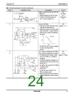 浏览型号AN5195的Datasheet PDF文件第24页