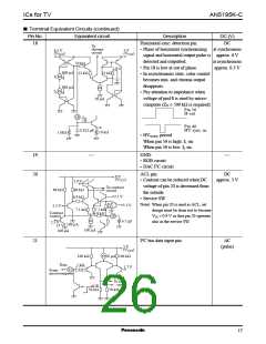 浏览型号AN5195的Datasheet PDF文件第26页