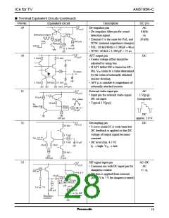 浏览型号AN5195的Datasheet PDF文件第28页