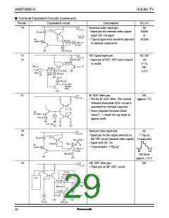 浏览型号AN5195的Datasheet PDF文件第29页