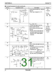 浏览型号AN5195的Datasheet PDF文件第31页