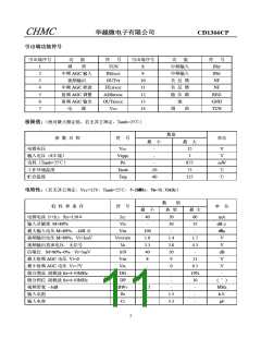 浏览型号CD1366=UPC1366的Datasheet PDF文件第11页