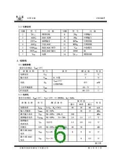 浏览型号CD1366=UPC1366的Datasheet PDF文件第6页