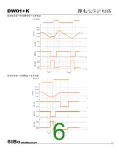 浏览型号DW01+K的Datasheet PDF文件第6页