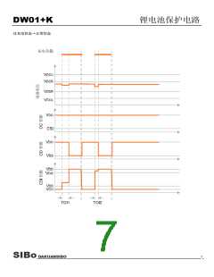 浏览型号DW01+K的Datasheet PDF文件第7页