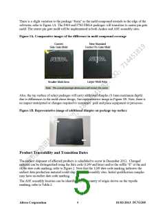 浏览型号EP4CE10F17C8N的Datasheet PDF文件第5页