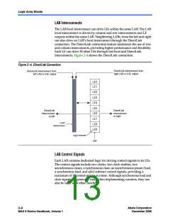 浏览型号EPM570T100C5N的Datasheet PDF文件第13页