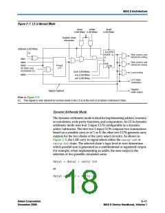 浏览型号EPM570T100C5N的Datasheet PDF文件第18页