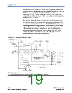 浏览型号EPM570T100C5N的Datasheet PDF文件第19页