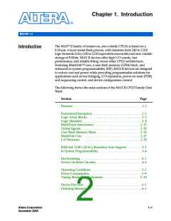浏览型号EPM570T100C5N的Datasheet PDF文件第2页