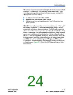 浏览型号EPM570T100C5N的Datasheet PDF文件第24页