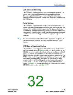 浏览型号EPM570T100C5N的Datasheet PDF文件第32页
