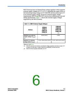 浏览型号EPM570T100C5N的Datasheet PDF文件第6页