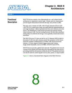 浏览型号EPM570T100C5N的Datasheet PDF文件第8页