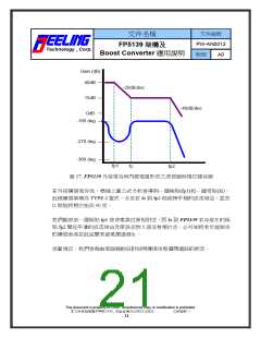 浏览型号FP5139的Datasheet PDF文件第21页