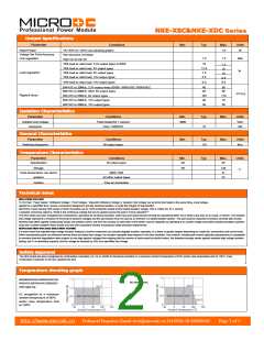 浏览型号NKE0303XSC的Datasheet PDF文件第2页