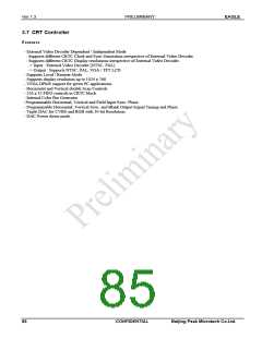 浏览型号PKM32AG-Q的Datasheet PDF文件第85页