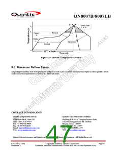 浏览型号QN8007B的Datasheet PDF文件第47页