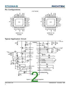 浏览型号RT8206B的Datasheet PDF文件第2页
