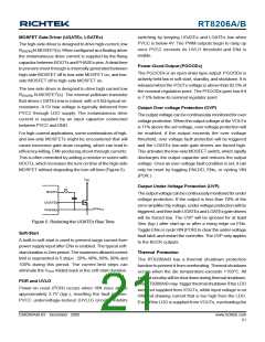 浏览型号RT8206B的Datasheet PDF文件第21页